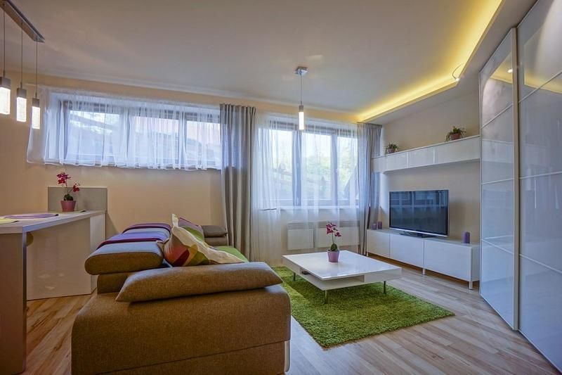 Апартаменты Apartament Ceprówka Закопане-34